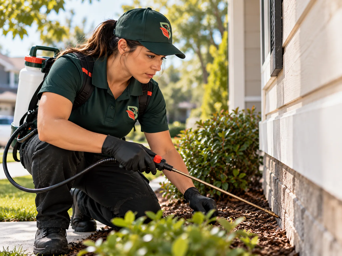 Pest Control company in Rousseau, KY