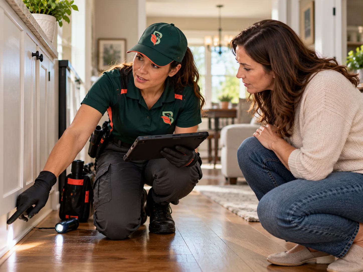 Pest Control Rousseau, KY FAQs